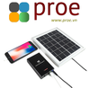 Solar Power Manager, Embedded 10000mAh Li-Po Battery, Supports 6V~24V Solar Panels