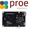 SSD RASPBERRY PI HAT SHIELD X850 V3.1mSATA