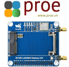 SX1302 LoRaWAN Gateway HAT for Raspberry Pi, SX1302 868M GNSS Module