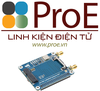 SX130x 868M/915M LoRaWAN Gateway Module/HAT for Raspberry Pi, Standard Mini-PCIe Socket, Long range Transmission