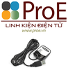 TEL0138 USB GPS Receiver (2m Extension Cable)