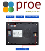 TJC4827X543_011R_Y  HMI UART TJC Điện Trở Kèm Vỏ
