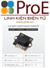 TOF MINI Range Sensor