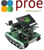 Transbot ROS Robot Python programming with Lidar Depth camera for Jetson NANO 4GB(B01/SUB)
