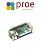 Uninterruptible Power Supply UPS HAT For Raspberry Pi Zero, Stable 5V Power Output