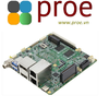 Bảng mạch UP Squared 6000 Developer Board with Intel® Pentium® Processor SoC, 4gb Ram, 32gb eMMC