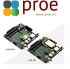 Bảng mạch UP Xtreme i11 board - Core i3, 8gb Ram, 64gb eMMC