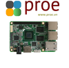 Bảng mạch máy tính nhúng AAEON UP Board z8350 CPU,1GB RAM+16GB eMMC