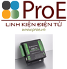 Industrial USB To 4-Ch Serial Converter, Original FT4232HL Chip, Supports USB To RS232/485/422/TTL