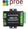 USB TO RS232/485/422/TTL