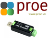 Industrial USB to RS485 Converter