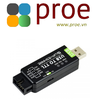 USB TO TTL Industrial USB TO TTL Converter, Original FT232RL, Multi Protection & Systems Support