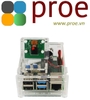 Vỏ Mica chứa Raspberry Pi 4 Và Camera