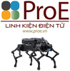 WAVEGO, 12-DOF Bionic Dog-Like Robot, Open Source for ESP32 And PI4B, Facial Recognition, Color Tracking, Motion Detection