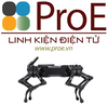 WAVEGO, 12-DOF Bionic Dog-Like Robot, Open Source for ESP32 And PI4B, Facial Recognition, Color Tracking, Motion Detection
