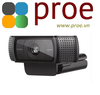 Webcam Logitech C920E