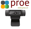 Webcam Logitech C920E