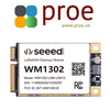 114992550 WM1302 LoRaWAN Gateway Module (SPI) - US915, based on LoRa Concentrator Semtech SX1302