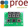 Module Điều Khiển Nhiệt Độ PID XH-W1601