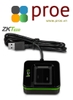 USB Fingerprint Scanner ZKTeco Live SLK20R