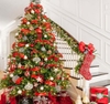 Chỉ với 100k bạn đã có ngay 1 cây thông Noel xinh xắn