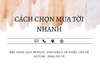 Hướng dẫn chọn mua tời điện nhanh