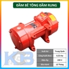 Máy đầm rung bê tông Heng Hu 0.25kw/220v