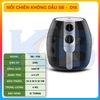 NỒI CHIÊN KHÔNG DẦU- SHANBEN- D18