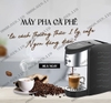 Máy Pha Cà Phê RAF R106