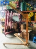 Combo bộ cẩu tời quay tay 200kg