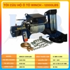 Tời Ắc Quy - Tời cứu hộ ô tô Winch - 12000lbs (5400kg)