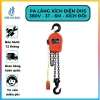 Palang xích điện DHS 380V 3 Tấn - 6 Mét