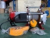 Tời mặt đất đỏ SGQZ 500-1000KG