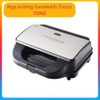 Máy Kẹp nướng 3 trong 1 Tiross TS9655