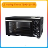 Lò nướng bằng thanh nhiệt Tiross TS964- dung tích 14 lít