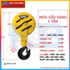 Móc cẩu vàng 1 tấn