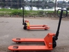 Xe nâng tay thấp 2,5T YTK - Càng rộng - Không cân