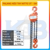 Palang kéo tay NITTO 3T-5M