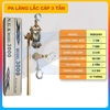 PA LĂNG LẮC CÁP 3 TẤN