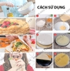 Máy Tráng Bánh RAF R5208