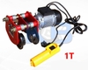 Con chạy 1 tấn của tời điện pa
