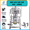 Máy xay giò chả Toàn Phát 5kg (2 lớp) - 3500W