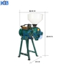 MÁY XAY, NGHIỀN BỘT KHÔ