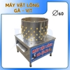 Máy vặt lông gà vịt phi 60