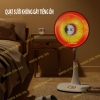 Quạt Sưởi NSB-03 800W