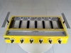 Bếp nướng gas 6 họng - Nắp thủy tinh