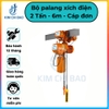 Bộ Rùa Và Palang Xích Điện Ameko 2T