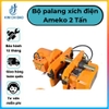Bộ Rùa Và Palang Xích Điện Ameko 2T