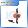 Cân treo điện tử 3 tấn OCS-3T