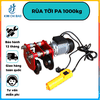 Con chạy 1 tấn của tời điện pa